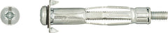 INTERSET CAVITY FIXING M4X8X38MM 6 PER BAG