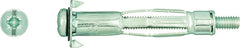 INTERSET FIXINGS FOR DRYWALLS M5X10X52MM BOX OF  100