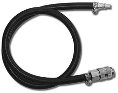 RUBBER HOSE KIT 8MM X 10M W/ARO COUPLER