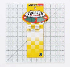 QUILT RULER IMPERIAL 12IN X 12IN