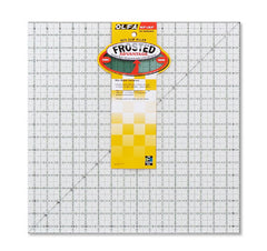 QUILT RULER 16' X 16' SQUARE WITH GRID