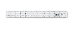QUILT RULER 1' X 12' WITH GRID
