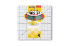 QUILT RULER 9' X 9' SQUARE WITH GRID