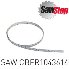 SAWSTOP RULER 36'