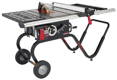 SAWSTOP JOBSITE SAW 250MM WITH MOBILE CART
