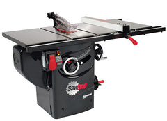 SAWSTOP PROFFESIONAL CABINET SAW 250MM 3HP