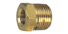 REDUCER BRASS 3/8X1/4 M/F CONICAL