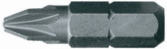 POZI NO.1X25MM CLASSIC INS.BIT