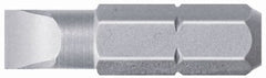 SLOTTED BIT 0.8X5.5 25MM BULK