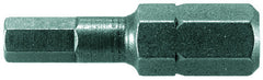 HEX/ALLEN 8MM INSERT BIT BULK