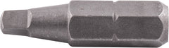 SQUARE RECESS NO.2 INSERT BIT