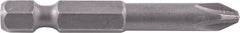 PHILLIPS NO.2 x 50MM CLASSIC POWER BIT