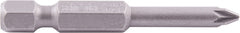 POZI NO.1 x 50MM CLASSIC POWER BIT