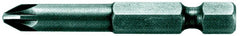 POZI NO.3 x 50MM CLASSIC POWER BIT 2CD