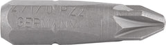 POZI.2 EXAFORM CLASSIC INSERT BIT 25MM BULK