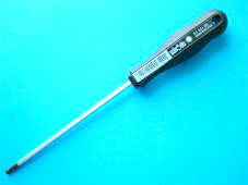 HEX BALL END S/DR.3 X 100MM