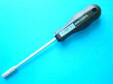 NUT DRIVER 6 X 125MM