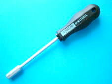 NUT DRIVER 9 X 125MM