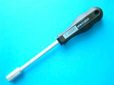 NUT DRIVER 11 X 125MM