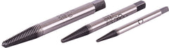 SCREW EXTRACTOR SET 1-3 3PCE