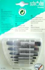 SCREW EXTRACTOR SET 1-6 6PCE