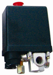 PRESS.SWITCH 3 PH.4 WAY BRASS FERRULE