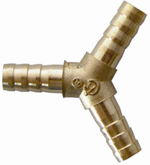 Y TYPE HOSE CONNECTOR 8MM BULK