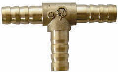 T TYPE HOSE CONNECTOR 8MM BULK