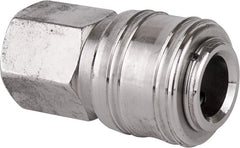 QUICK COUPLER GERMAN TYPE  1/4' FEMALE
