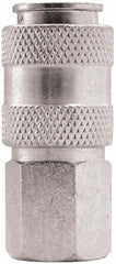 QUICK COUPLER UNIVERSAL 1/4' FEMALE