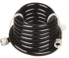 HOSE SPIRAL AIR BRUSHES 1/8F X 1/4F