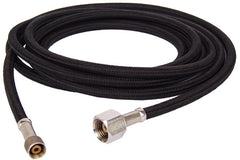 AIR HOSE NYLON BRAIDED 3M 1/8X1/4 F/F