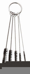 SET OF CLEANING BRUSHES 5PCE FOR AIRBRUSH