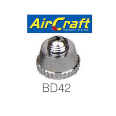 NOZZLE COVER FOR AIRBRUSH