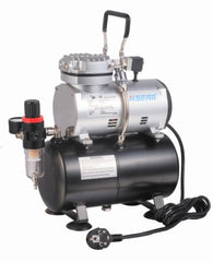 COMPRESSOR FOR AIRBRUSH 1CYL ON TANK 3LTR (AS189)
