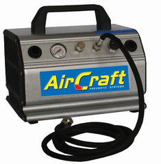 AIRBRUSH COMP 1/5 HP  W/HOSE & FILTER DOUBLE  OUTLET