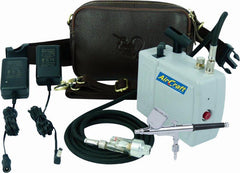 COMPRESSOR MINI AIR - BATTERY - CW AIRBRUSH