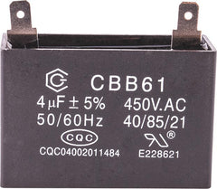 CAPACITANCE FOR COMP04 & COMP06