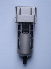 FILTER IN LINE 1/4' WITH AUTO DRAIN WATER TRAP