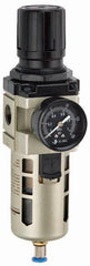 FILTER / REGULATOR 1/2' IN LINE