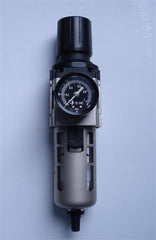 FILTER / REGULATOR 1/2' IN LINE WITH AUTO DRAIN