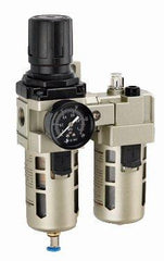 FILTER / REGULATOR / LUBRICATOR 1/2' (HEC4010-04)