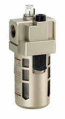 LUBRICATOR 1/2' IN LINE