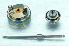 NOZZLE/NEEDLE KIT 1.6MM FOR LM2000