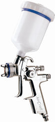SPRAY GUN LVMP 1.3MM W/PLASTIC CUP 600CC