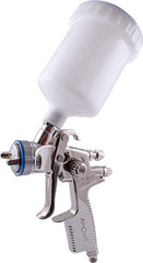 SPRAY GUN LVMP 1.4MM W/PLASTIC CUP 600CC