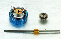 NOZZLE/NEEDLE KIT 1.4MM FOR LVLP02