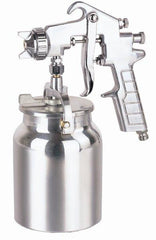 PROFESSIONAL SUCTION CUP SPRAY GUN WITH 2.0MM NOZZLE HIGH PRESSURE