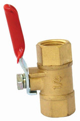 BALL VALVE 1-4' FF