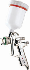 SPRAY GUN DIGITAL 1.3MM HVLP W/PLASTIC CUP 600CC